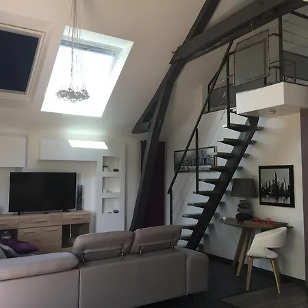 Loft P'Tite Pomme Azay Le Rideau Apartment Exterior photo