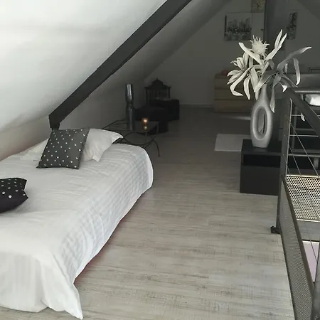 Loft P'Tite Pomme Azay Le Rideau Apartment Exterior photo
