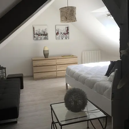 Loft P'Tite Pomme Azay Le Rideau Apartment Exterior photo