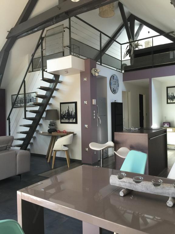 Loft P'tite Pomme Le Rideau *