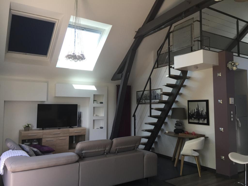 Loft P'tite Pomme Le Rideau