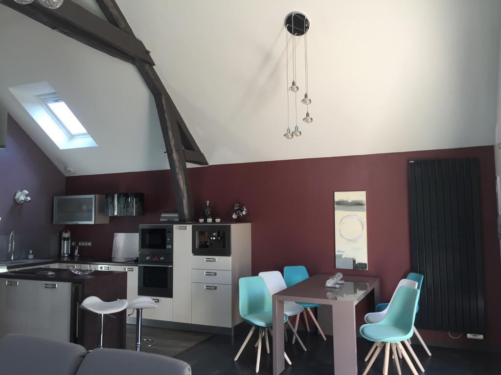 Loft P'tite Pomme Le Rideau Azay-le-Rideau