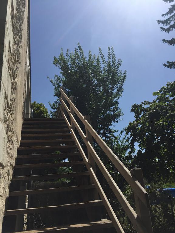Apartment Loft P'tite Pomme Le Rideau