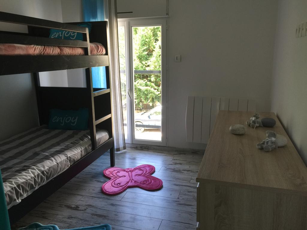 Apartment Loft P'tite Pomme Le Rideau Azay-le-Rideau