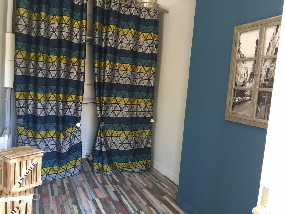 Apartment Loft P'tite Pomme Le Rideau Azay-le-Rideau