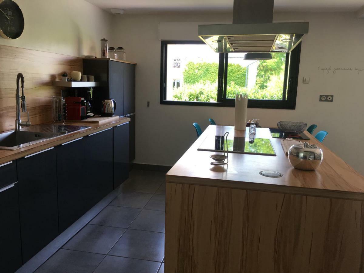 Apartment Loft P'tite Pomme Le Rideau Azay-le-Rideau