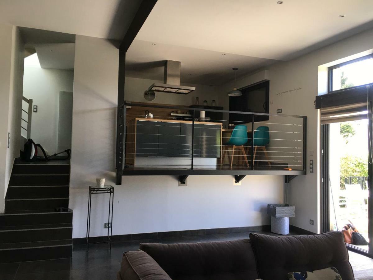 Apartment Loft P'tite Pomme Le Rideau