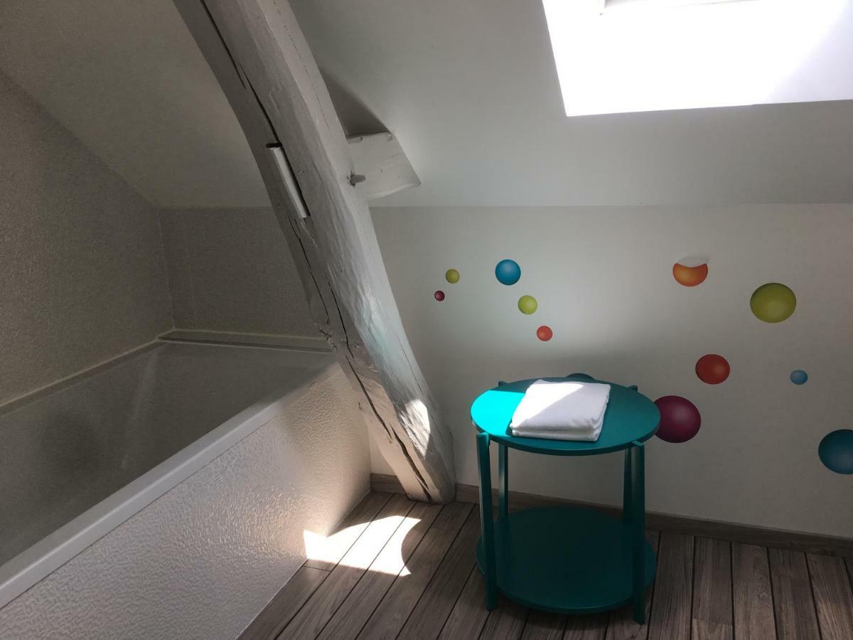 Loft P'tite Pomme Le Rideau
