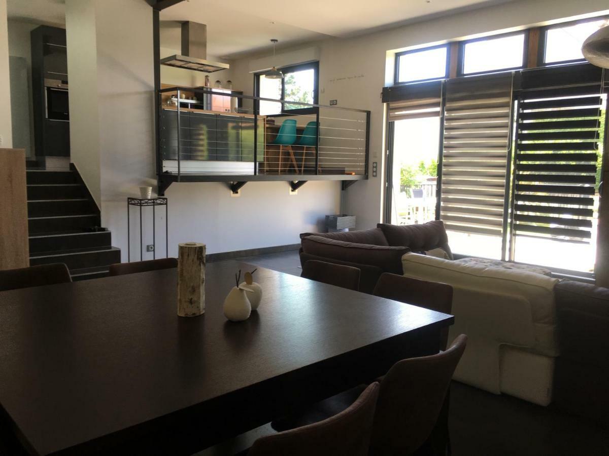 Loft P'tite Pomme Le Rideau Apartment