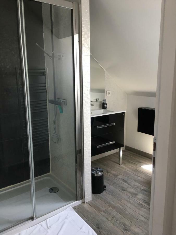 Apartment Loft P'tite Pomme Le Rideau Azay-le-Rideau
