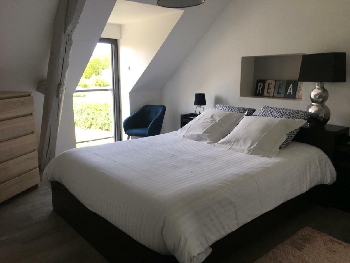 Loft P'tite Pomme Le Rideau Apartment