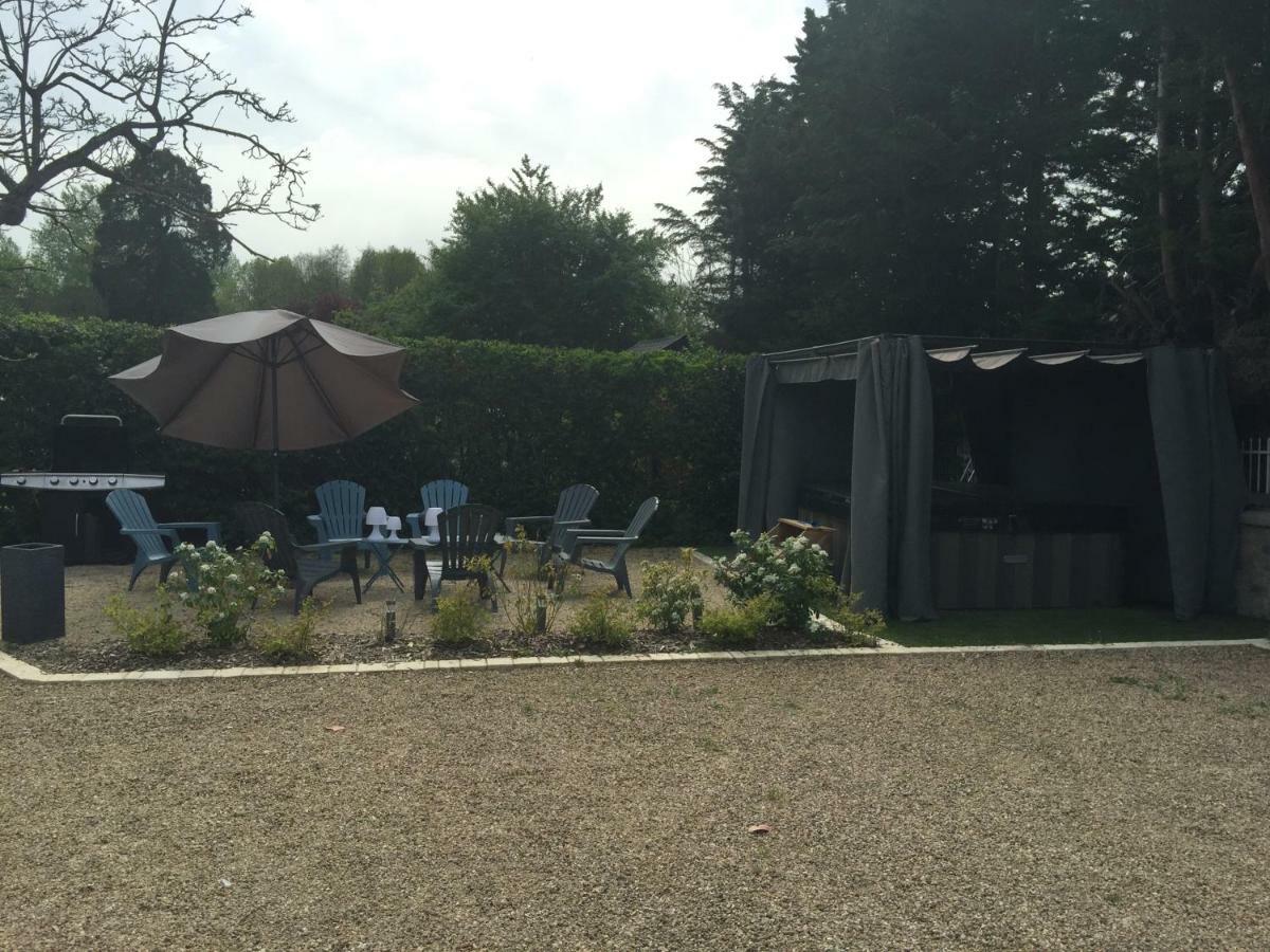 Loft P'tite Pomme Le Rideau * Azay-le-Rideau