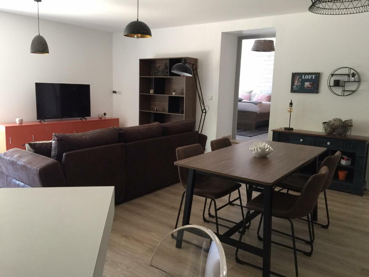 Apartment Loft P'tite Pomme Le Rideau